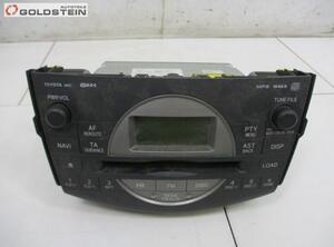 CD-Radio TOYOTA RAV 4 III (A3)