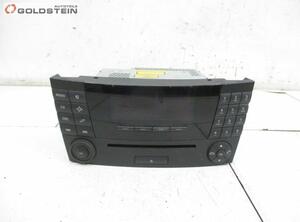 CD-Radio MERCEDES-BENZ E-Klasse T-Model (S211)