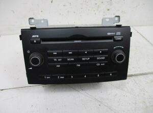 CD-Player Radio Autoradio ohne Code KIA CEED SCHRÄGHECK (ED) 1.6 90 KW