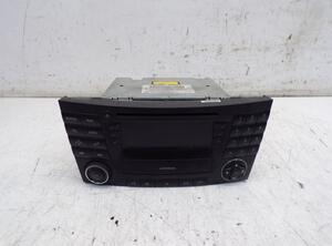 CD-Radio MERCEDES-BENZ E-CLASS (W211)