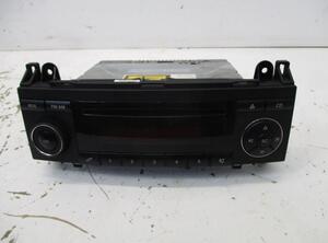 CD-Radio Autoradio MERCEDES-BENZ B-KLASSE (W245) B 150 70 KW