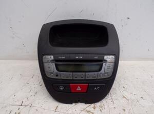 CD-Radio TOYOTA AYGO (_B1_)