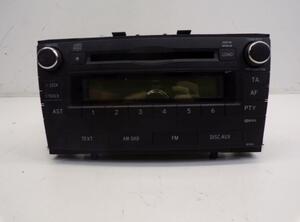 CD-Radio Autoradio TOYOTA AVENSIS STATION WAGON (ZRT27  ADT27) 2.2 130 KW