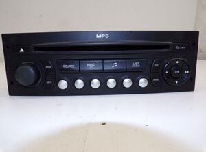 CD-Radio Autoradio MP3 Radio CITROEN C4 GRAND PICASSO I (UA_) 1.6 VTI 120 88 KW