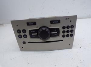 CD-Radio OPEL CORSA D (S07)