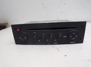 CD-Radio RENAULT CLIO III (BR0/1, CR0/1)