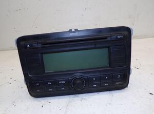 CD-Radio Auto Radio Multimedia SKODA FABIA (542) 1.4 63 KW