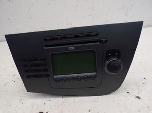 CD-Radio Autoradio Mp3 SEAT LEON (1P1) 2.0 TDI 16V 103 KW