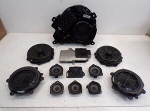 Loudspeaker system PORSCHE CAYENNE (92A)