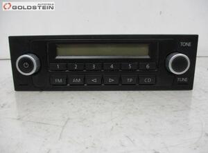 Radio VW Transporter V Bus (7EB, 7EC, 7EF, 7EG, 7EJ, 7HB, 7HF, 7HJ)