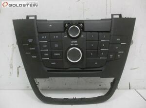 Radio OPEL Insignia A (G09)