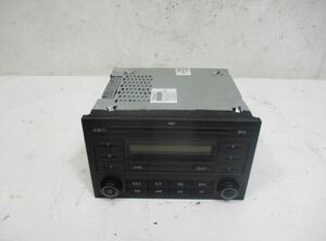 Radio VW Fox Schrägheck (5Z1, 5Z3, 5Z4)