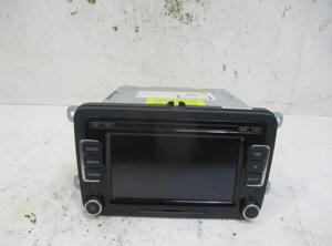 Radio VW Golf VI (5K1)