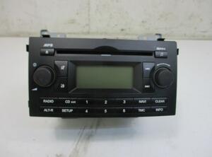 Radio Audiosystem CD-Player kein Code vorhanden! KIA CEED SCHRÄGHECK (ED) 1.6 90 KW