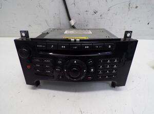 Radio PEUGEOT 607 (9D, 9U)