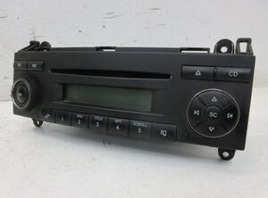 Radio VW Crafter 30-50 Kasten (2E)