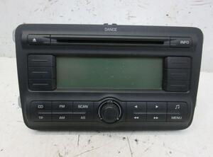 Radio CD Multimedia SKODA FABIA II (542) 1.4 63 KW