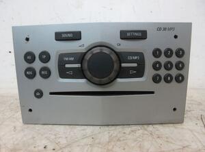 Radio Multimedia TP RDS entheiratet OPEL CORSA D 1.2 FL 63 KW