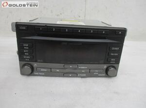 Radio / CD changer combo SUBARU Forester (SH)