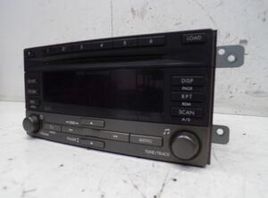 Radio / CD changer combo SUBARU Forester (SH)