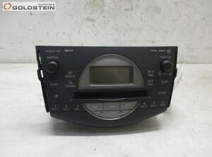 Radio / navigation system combination TOYOTA RAV 4 III (A3)