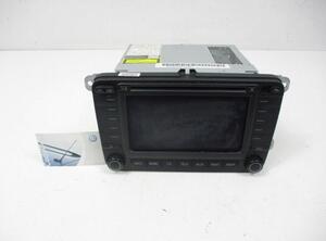 Radio-navigatiesysteem VW Golf Plus (521, 5M1)