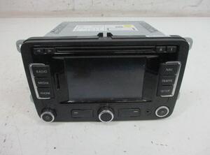 Radio / navigation system combination VW Golf V Variant (1K5), VW Golf VI Variant (AJ5)