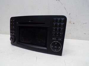 Radio/Navigationssystem-Kombination BZ9841 US Version MERCEDES-BENZ M-KLASSE (W164) ML 350 4MATIC MOPF 197 KW