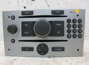 Radio / navigation system combination OPEL Zafira/Zafira Family B (A05)