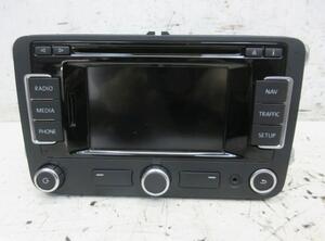 Radio / navigation system combination VW Polo (6C1, 6R1)