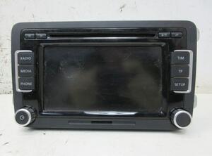 Radio-navigatiesysteem VW GOLF V (1K1), VW GOLF VI (5K1)