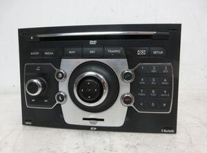 Radio / navigation system combination CITROËN C5 II Break (RE_)