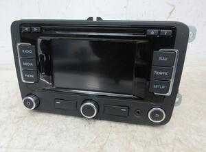 Radio-navigatiesysteem VW EOS (1F7, 1F8)