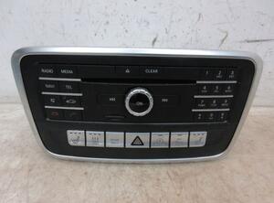 Radio-navigatiesysteem MERCEDES-BENZ CLA Coupe (C117)