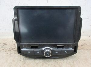 Radio / navigation system combination OPEL CORSA E (X15)