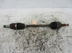 Drive Shaft RENAULT Clio III (BR0/1, CR0/1)