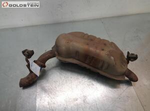 Exhaust System MAZDA 6 Station Wagon (GY)