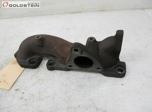 Exhaust Manifold PEUGEOT 407 Coupe (6C)