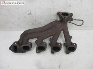 Exhaust Manifold MERCEDES-BENZ A-Klasse (W169)