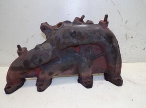 Exhaust Manifold VW Golf Plus (521, 5M1)