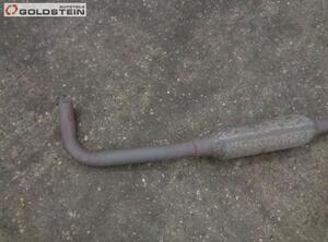 Exhaust Pipe MAZDA 3 (BK)