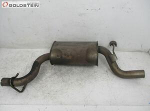 Front Silencer VW Passat (362)