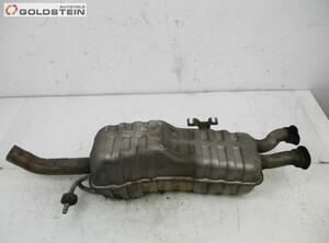 Front Silencer PEUGEOT RCZ (--)