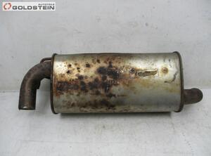 Front Silencer MAZDA 3 (BL)