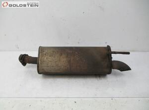 Front Silencer OPEL Astra H Caravan (L35)