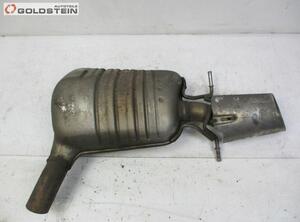 Front Silencer MERCEDES-BENZ E-Klasse (W212)