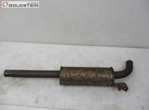 Front Silencer VW Polo (6C1, 6R1)