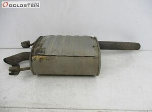 Front Silencer HYUNDAI Trajet (FO)