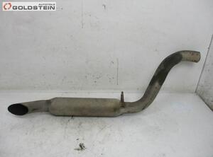 Front Silencer KIA Sorento I (JC)