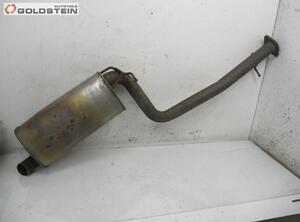 Front Silencer FORD Focus II Cabriolet (--)